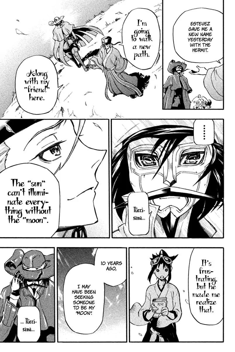 Samurai Ragazzi - Sengoku Shounen Seihou Kenbunroku Chapter 16 page 43 - Chapter 16: Ming Continent - Another Life + Road