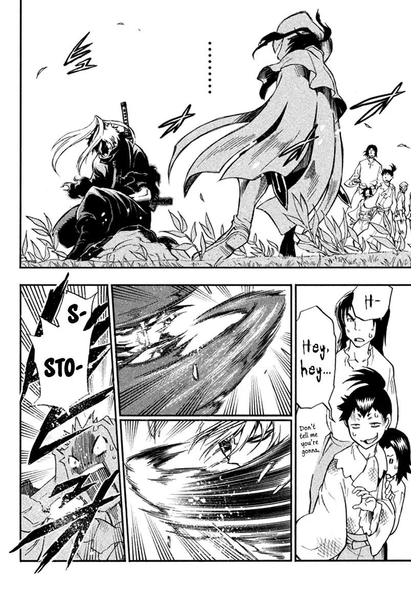 Samurai Ragazzi - Sengoku Shounen Seihou Kenbunroku Chapter 16 page 46 - Chapter 16: Ming Continent - Another Life + Road