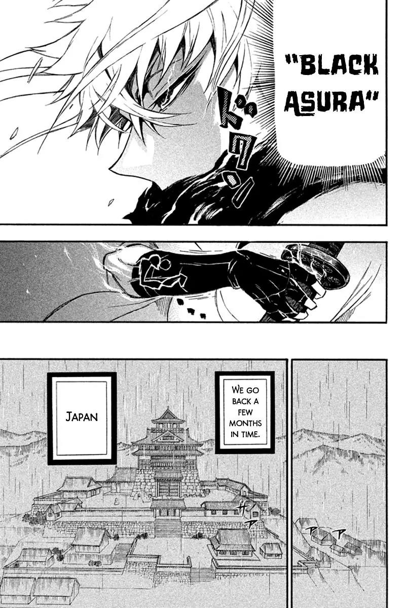 Samurai Ragazzi - Sengoku Shounen Seihou Kenbunroku Chapter 17 page 38 - Chapter 17: Macao - Snow in Macao