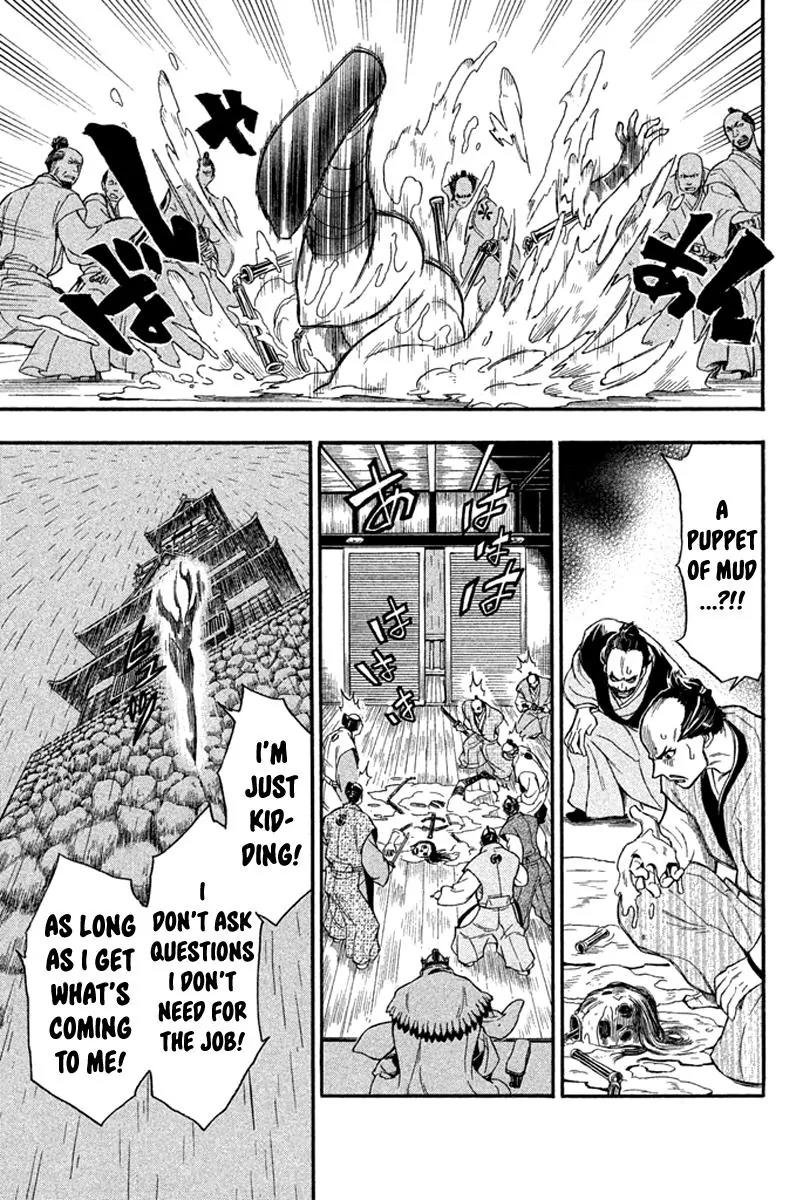 Samurai Ragazzi - Sengoku Shounen Seihou Kenbunroku Chapter 17 page 42 - Chapter 17: Macao - Snow in Macao