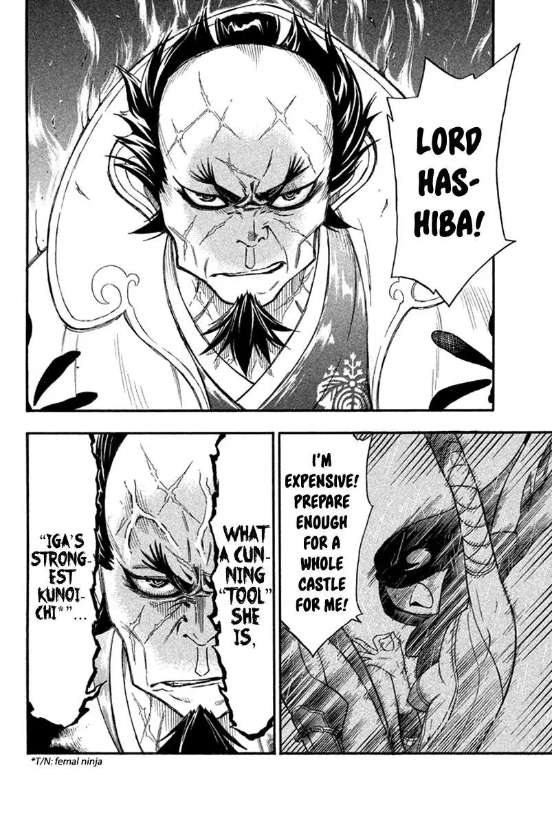Samurai Ragazzi - Sengoku Shounen Seihou Kenbunroku Chapter 17 page 43 - Chapter 17: Macao - Snow in Macao