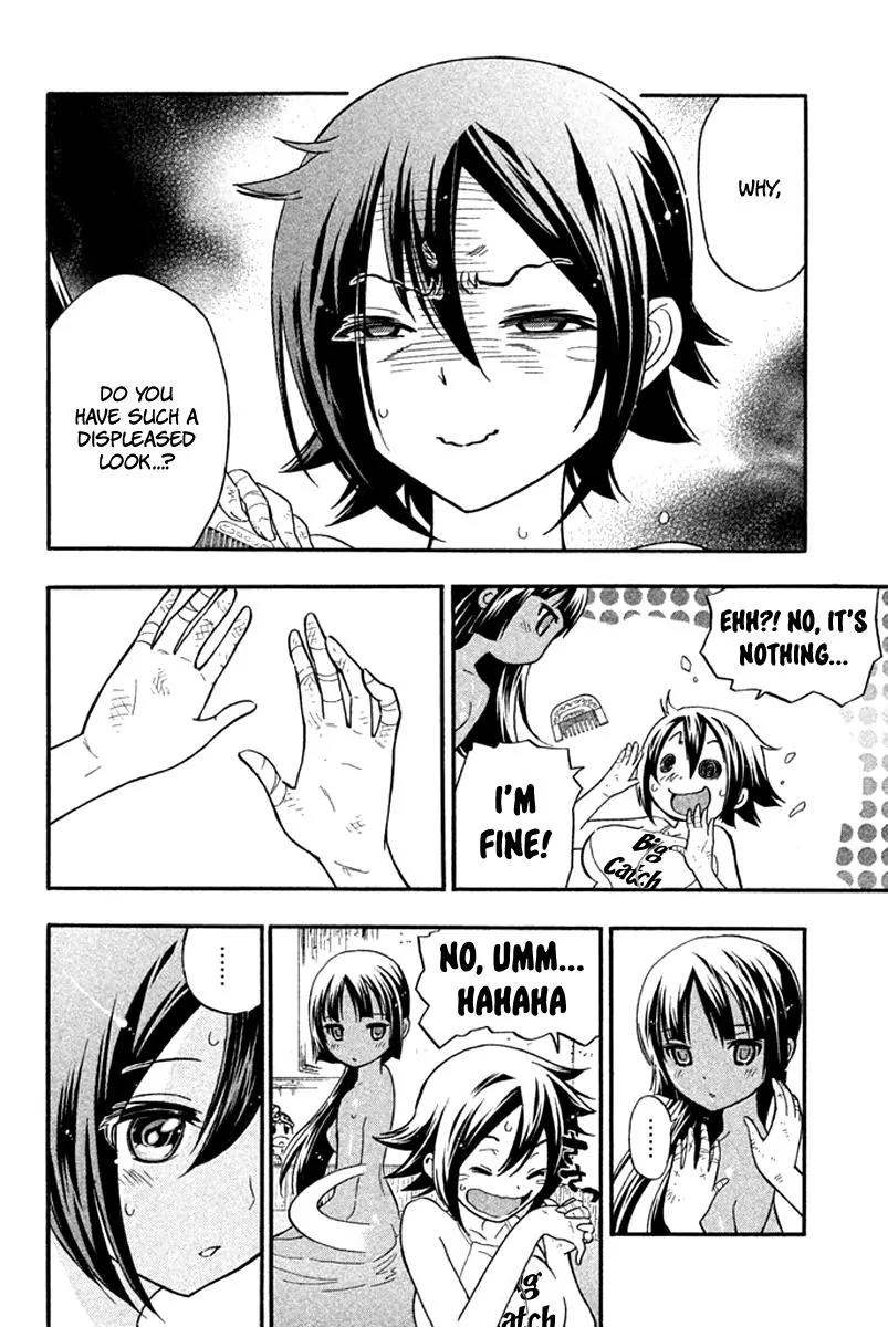 Samurai Ragazzi - Sengoku Shounen Seihou Kenbunroku Chapter 17 page 7 - Chapter 17: Macao - Snow in Macao