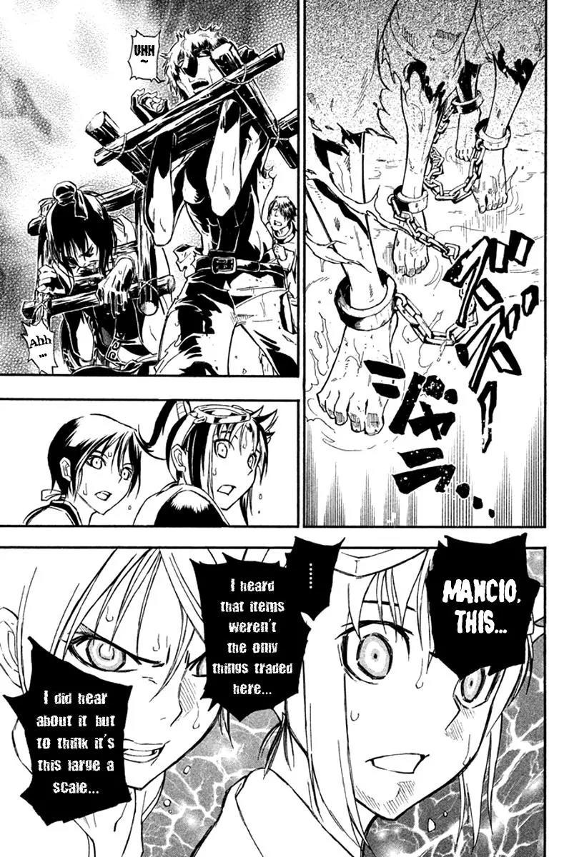 Samurai Ragazzi - Sengoku Shounen Seihou Kenbunroku Chapter 18 page 30 - Chapter 18: Tonankai Malacca - The Man Clad in Tropical Heat
