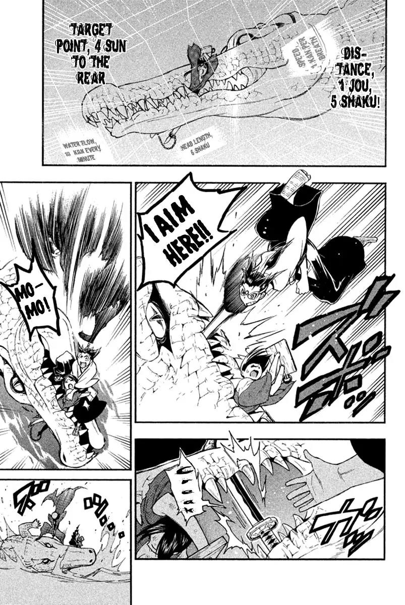 Samurai Ragazzi - Sengoku Shounen Seihou Kenbunroku Chapter 18 page 37 - Chapter 18: Tonankai Malacca - The Man Clad in Tropical Heat