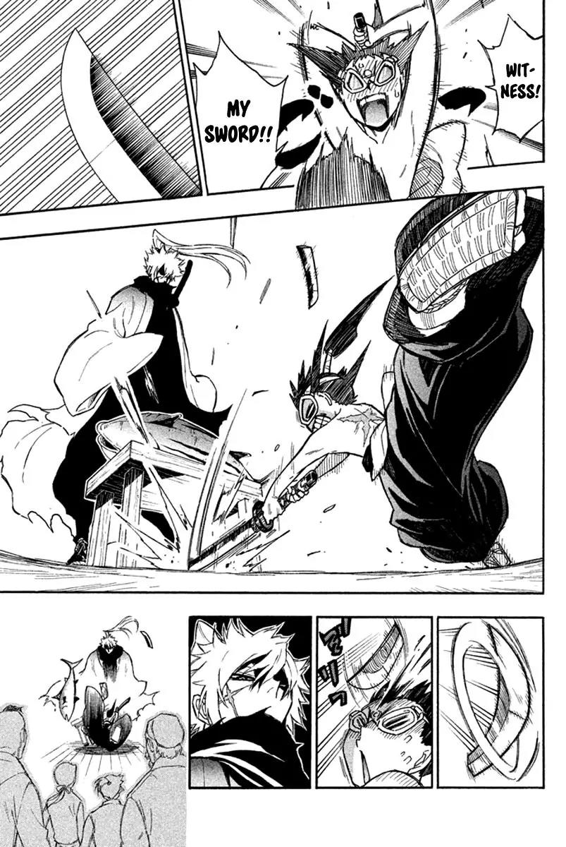 Samurai Ragazzi - Sengoku Shounen Seihou Kenbunroku Chapter 18 page 6 - Chapter 18: Tonankai Malacca - The Man Clad in Tropical Heat