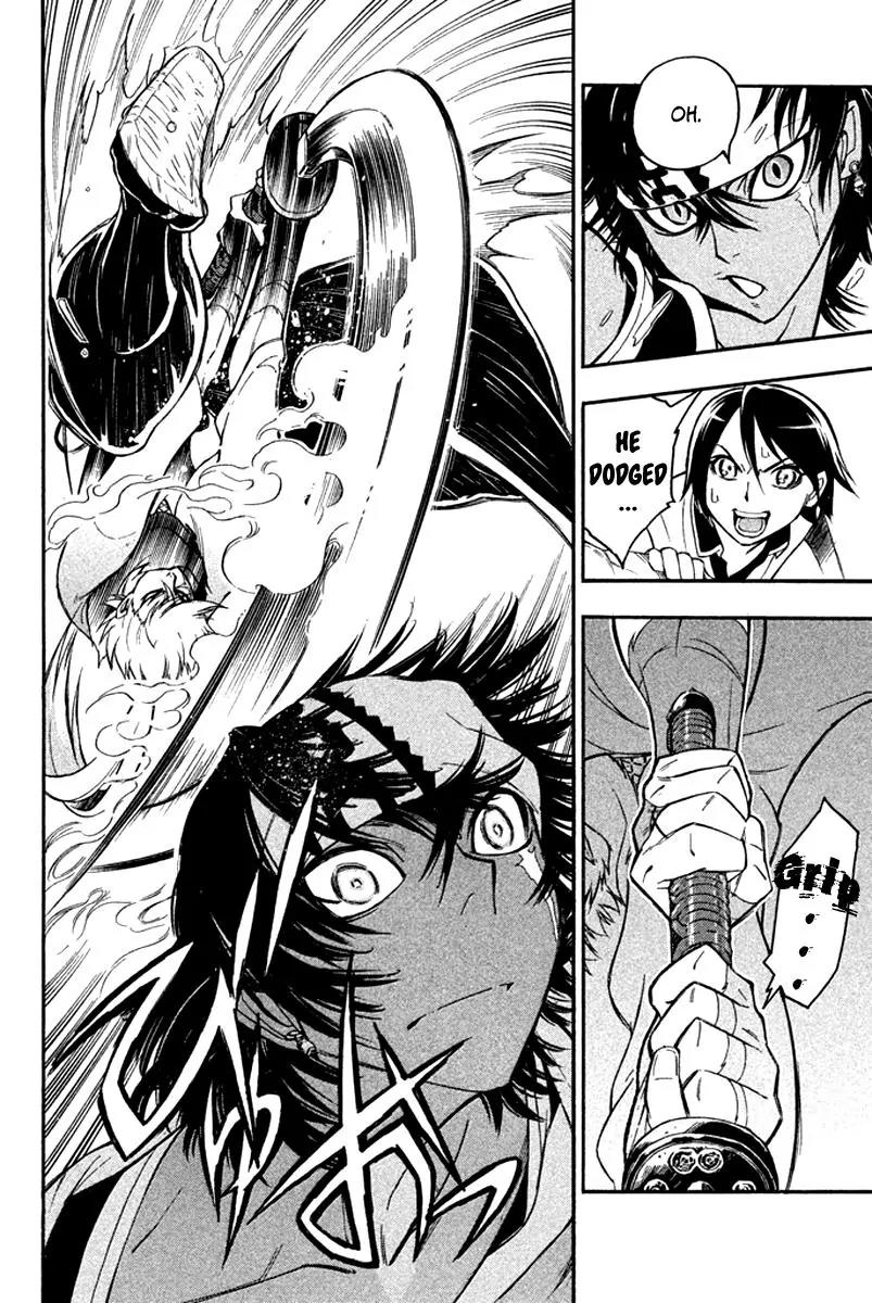 Samurai Ragazzi - Sengoku Shounen Seihou Kenbunroku Chapter 19 page 10 - Chapter 19: Tonankai Malacca - To the Country of War