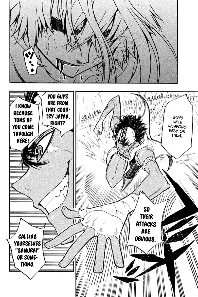 Samurai Ragazzi - Sengoku Shounen Seihou Kenbunroku Chapter 19 page 13 - Chapter 19: Tonankai Malacca - To the Country of War