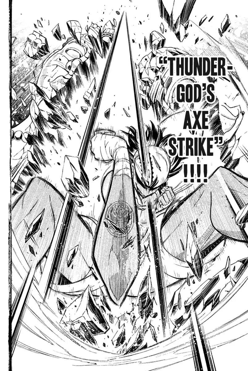 Samurai Ragazzi - Sengoku Shounen Seihou Kenbunroku Chapter 19 page 15 - Chapter 19: Tonankai Malacca - To the Country of War