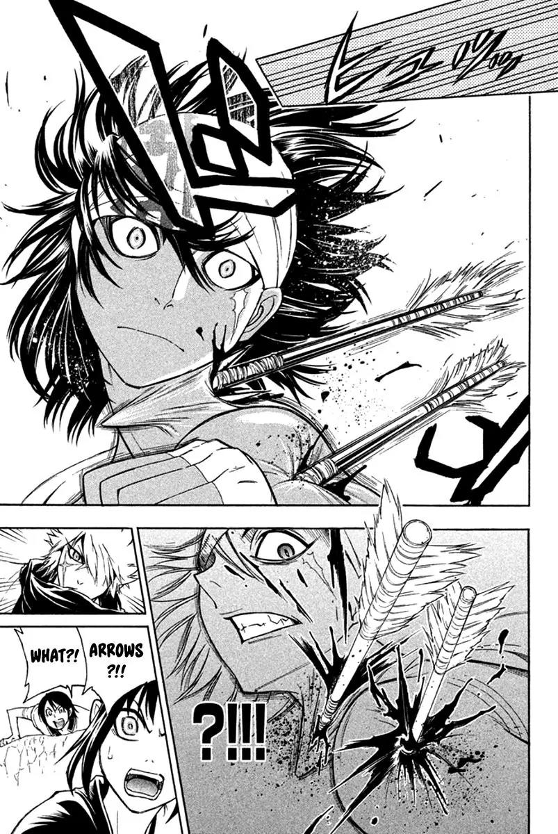 Samurai Ragazzi - Sengoku Shounen Seihou Kenbunroku Chapter 19 page 20 - Chapter 19: Tonankai Malacca - To the Country of War