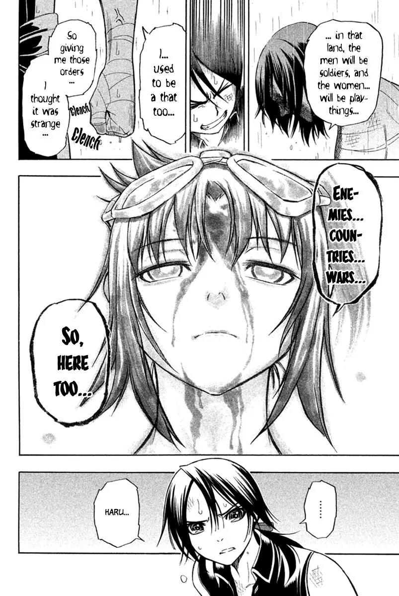 Samurai Ragazzi - Sengoku Shounen Seihou Kenbunroku Chapter 19 page 41 - Chapter 19: Tonankai Malacca - To the Country of War