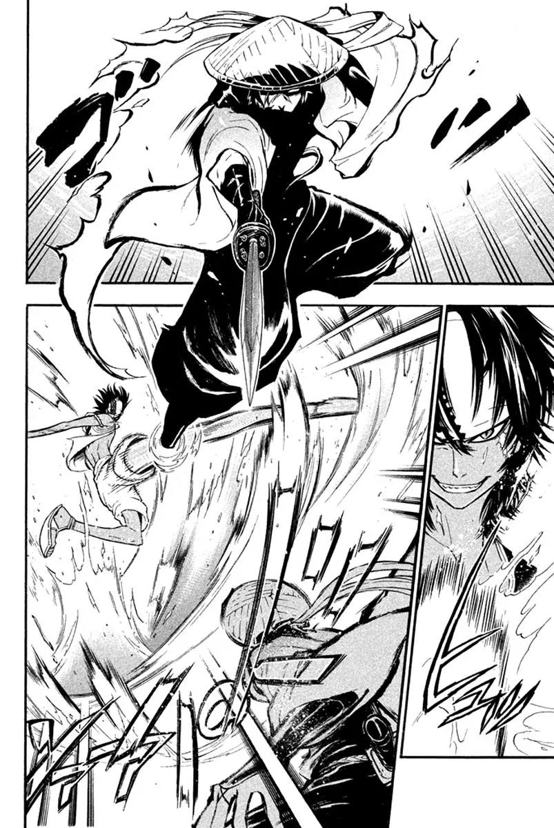 Samurai Ragazzi - Sengoku Shounen Seihou Kenbunroku Chapter 19 page 6 - Chapter 19: Tonankai Malacca - To the Country of War