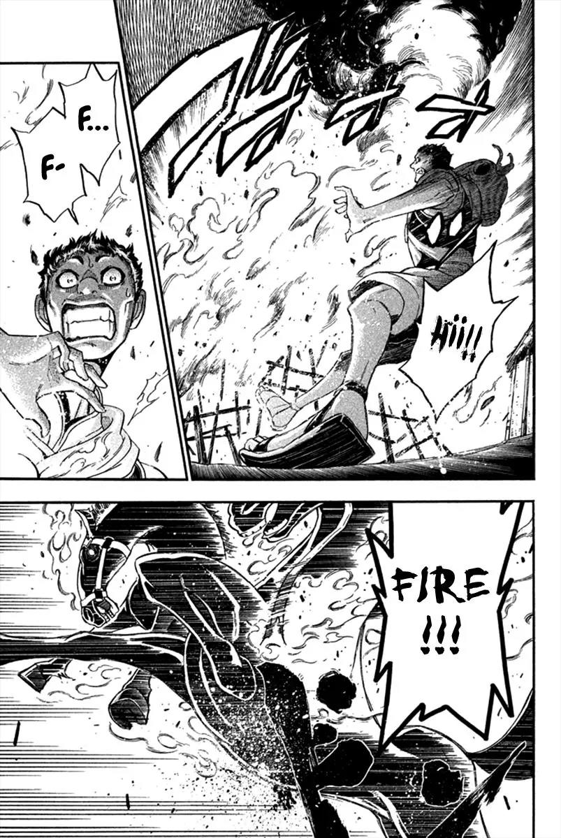 Samurai Ragazzi - Sengoku Shounen Seihou Kenbunroku Chapter 20 page 19 - Chapter 20: Malacca - Ayutthaya: River Island's Cea Chay