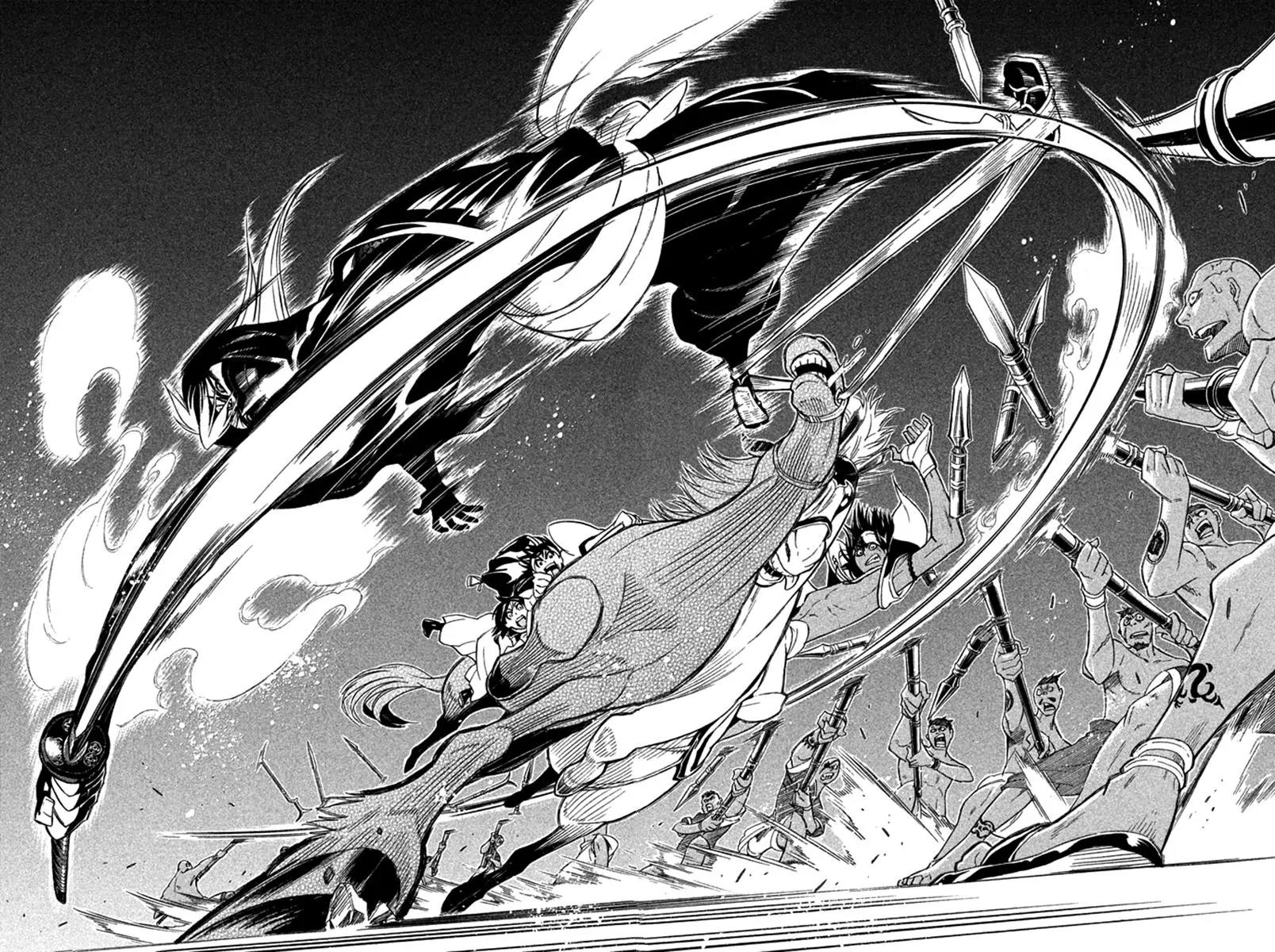 Samurai Ragazzi - Sengoku Shounen Seihou Kenbunroku Chapter 20 page 26 - Chapter 20: Malacca - Ayutthaya: River Island's Cea Chay