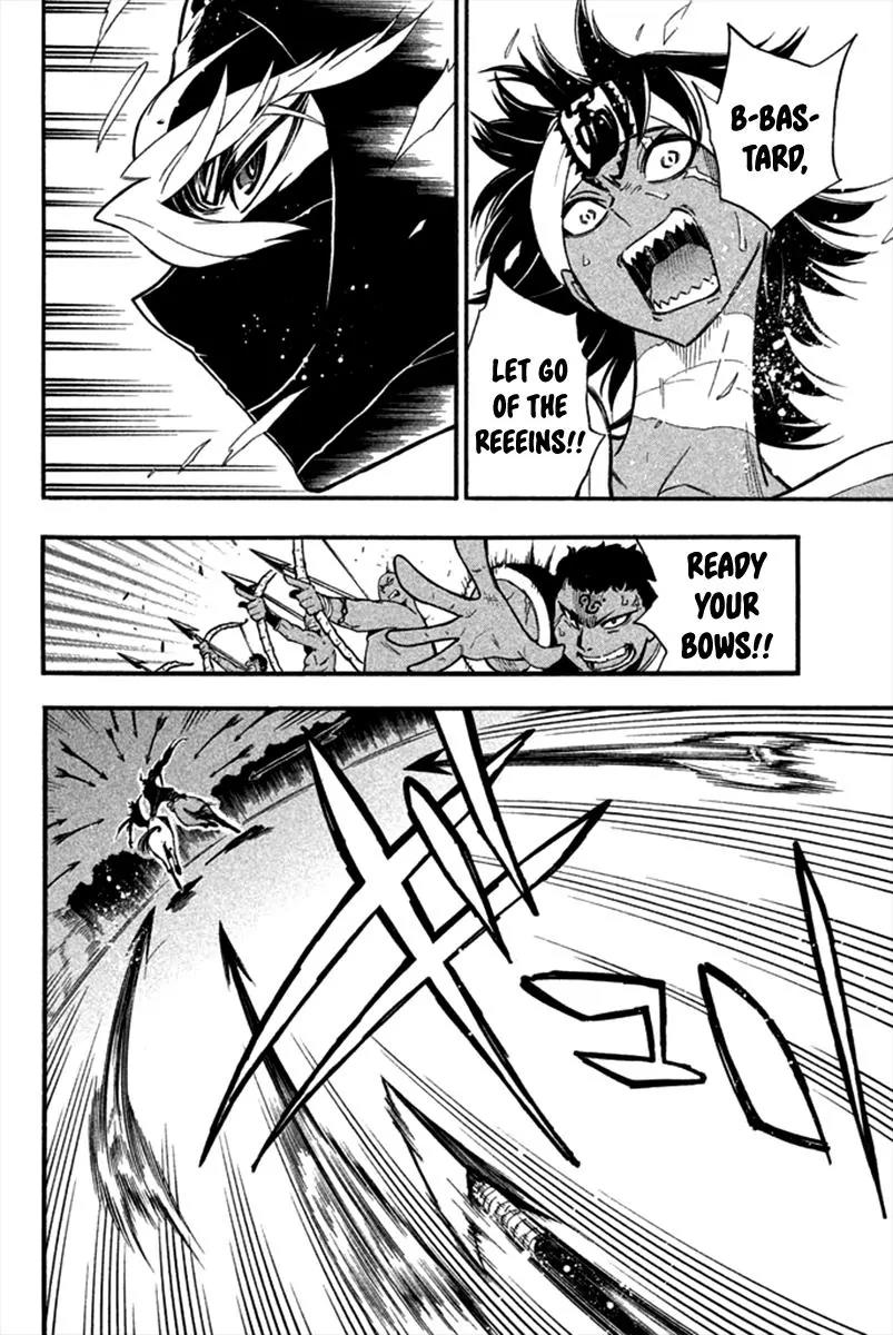 Samurai Ragazzi - Sengoku Shounen Seihou Kenbunroku Chapter 20 page 28 - Chapter 20: Malacca - Ayutthaya: River Island's Cea Chay