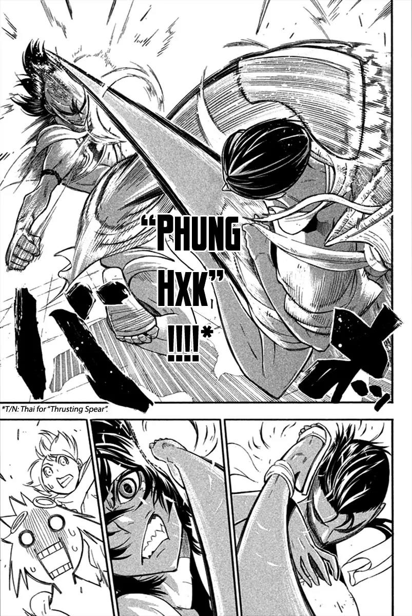 Samurai Ragazzi - Sengoku Shounen Seihou Kenbunroku Chapter 20 page 39 - Chapter 20: Malacca - Ayutthaya: River Island's Cea Chay