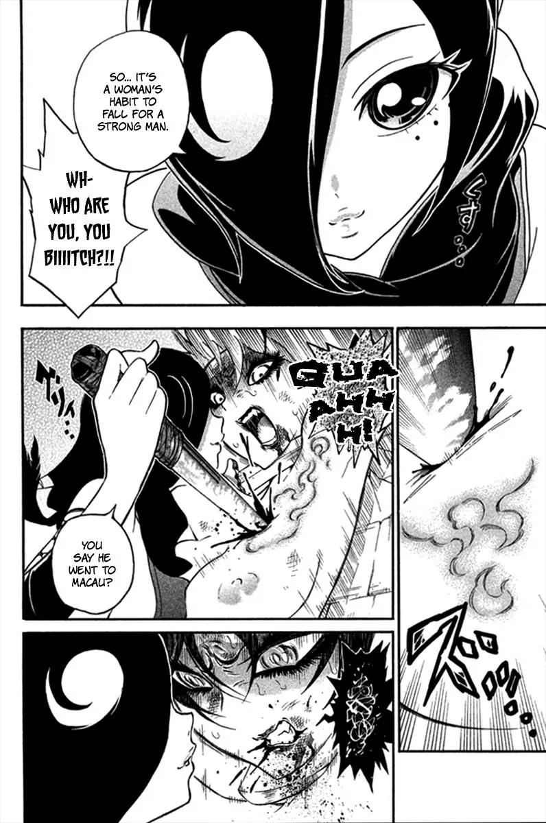 Samurai Ragazzi - Sengoku Shounen Seihou Kenbunroku Chapter 20 page 44 - Chapter 20: Malacca - Ayutthaya: River Island's Cea Chay