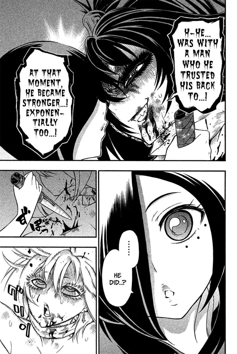 Samurai Ragazzi - Sengoku Shounen Seihou Kenbunroku Chapter 20 page 45 - Chapter 20: Malacca - Ayutthaya: River Island's Cea Chay