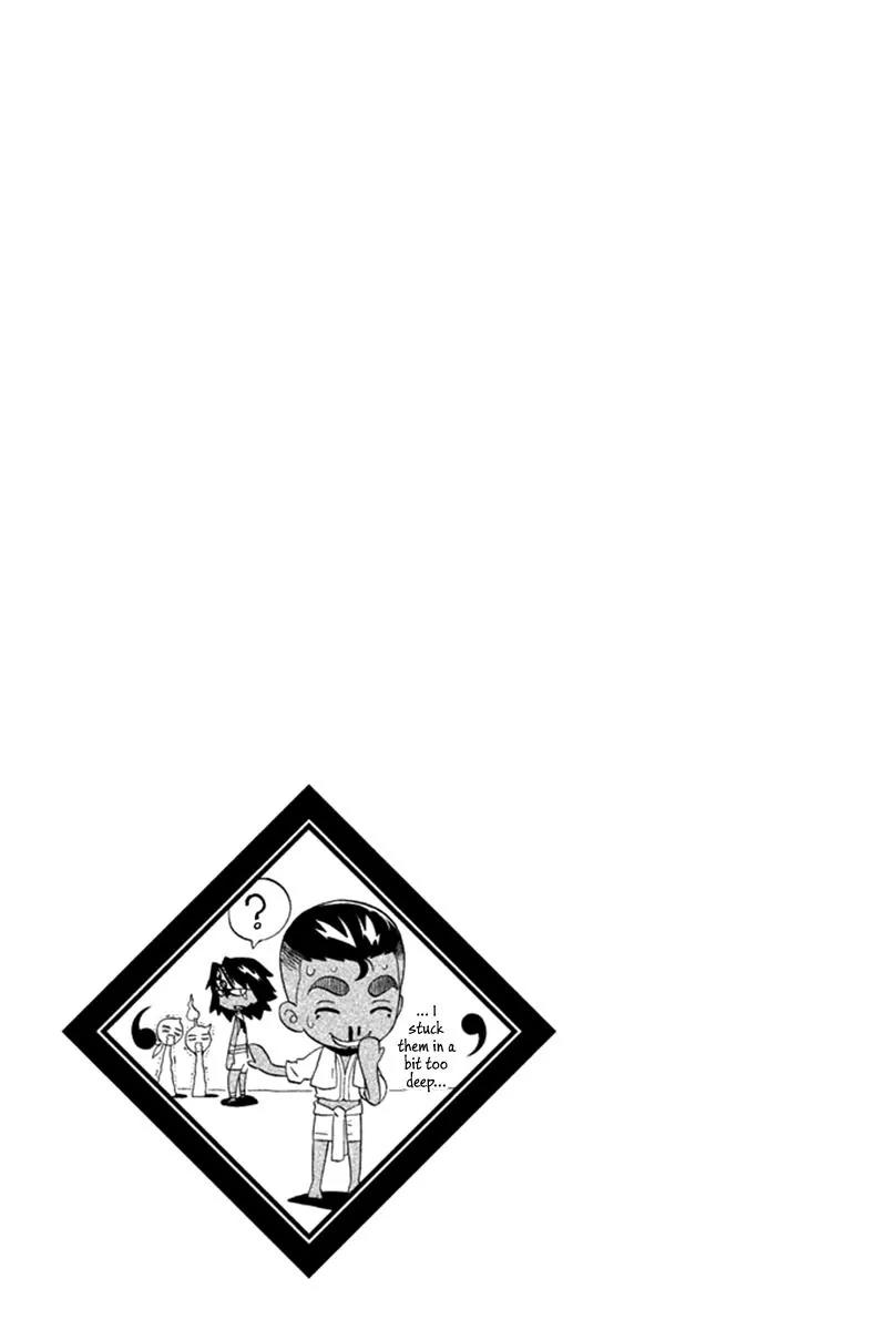 Samurai Ragazzi - Sengoku Shounen Seihou Kenbunroku Chapter 20 page 47 - Chapter 20: Malacca - Ayutthaya: River Island's Cea Chay