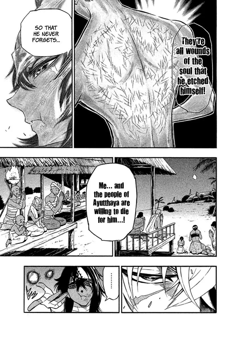 Samurai Ragazzi - Sengoku Shounen Seihou Kenbunroku Chapter 21 page 27 - Chapter 21: Ayutthaya - The Land of Smiles