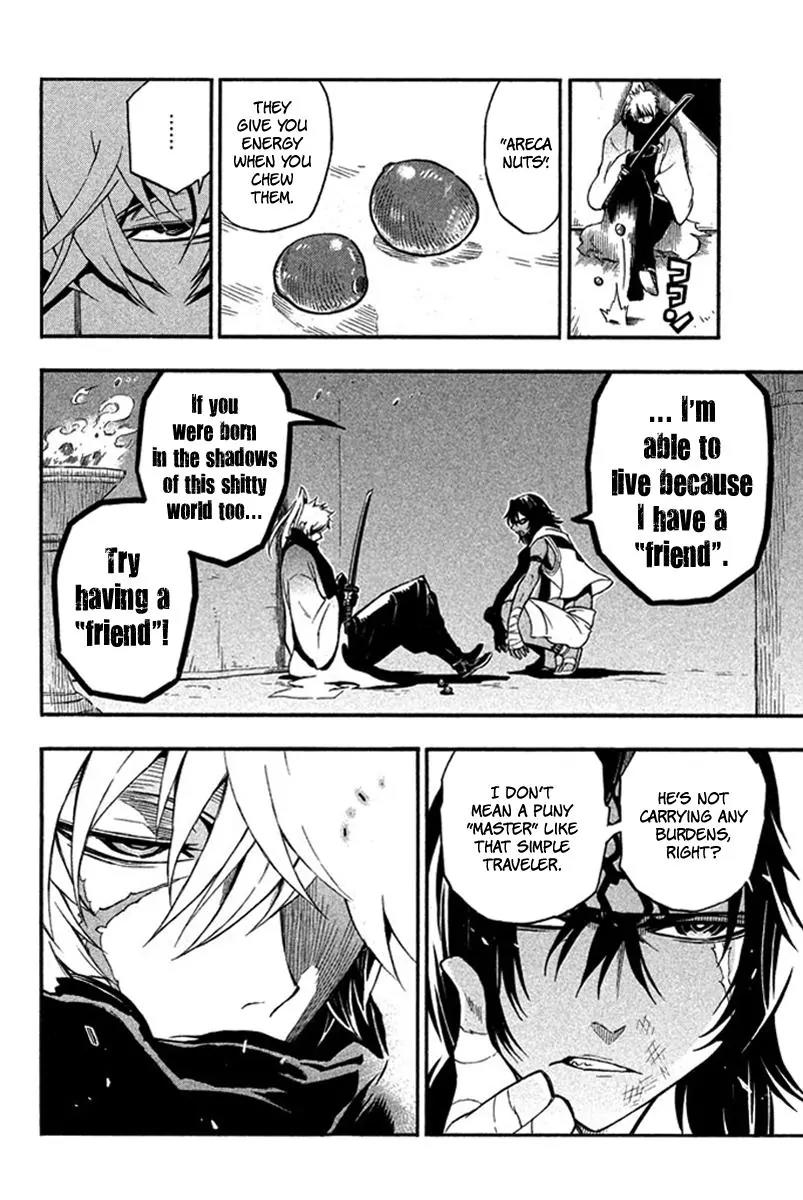 Samurai Ragazzi - Sengoku Shounen Seihou Kenbunroku Chapter 21 page 28 - Chapter 21: Ayutthaya - The Land of Smiles