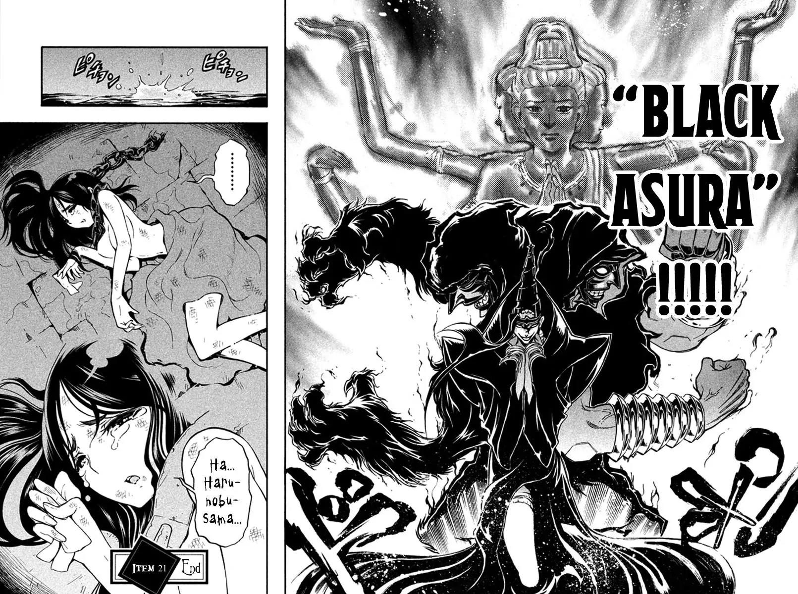 Samurai Ragazzi - Sengoku Shounen Seihou Kenbunroku Chapter 21 page 44 - Chapter 21: Ayutthaya - The Land of Smiles