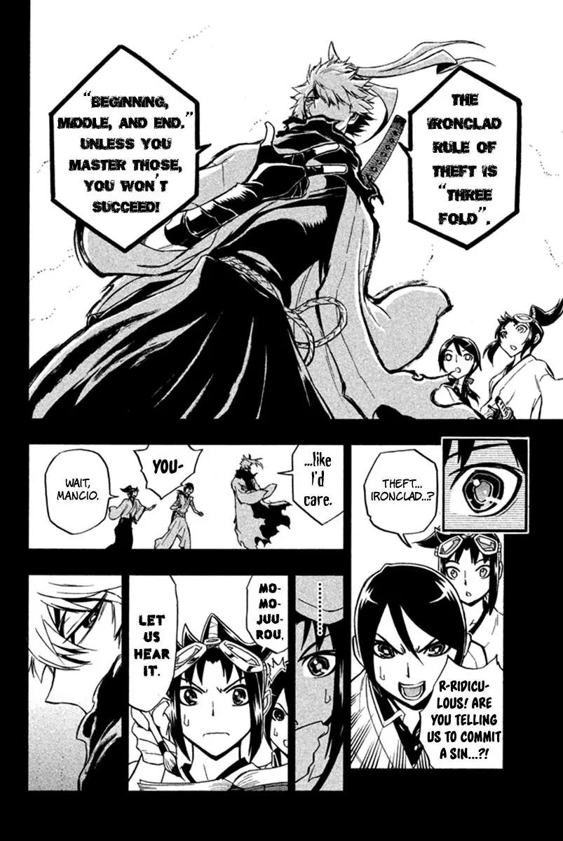 Samurai Ragazzi - Sengoku Shounen Seihou Kenbunroku Chapter 22 page 15 - Chapter 22: Hongsawadi - Executing the Infiltration Operation