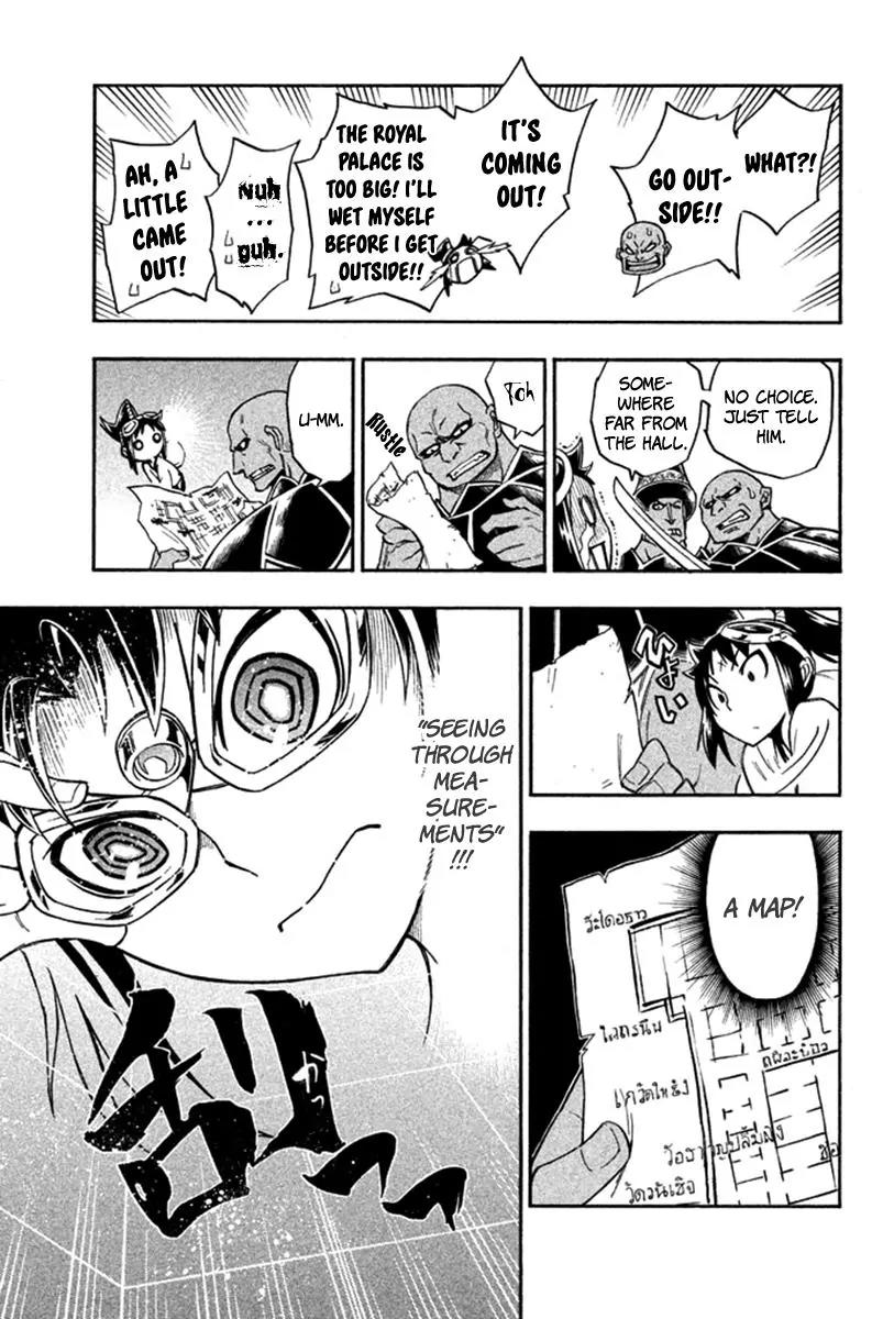 Samurai Ragazzi - Sengoku Shounen Seihou Kenbunroku Chapter 22 page 18 - Chapter 22: Hongsawadi - Executing the Infiltration Operation