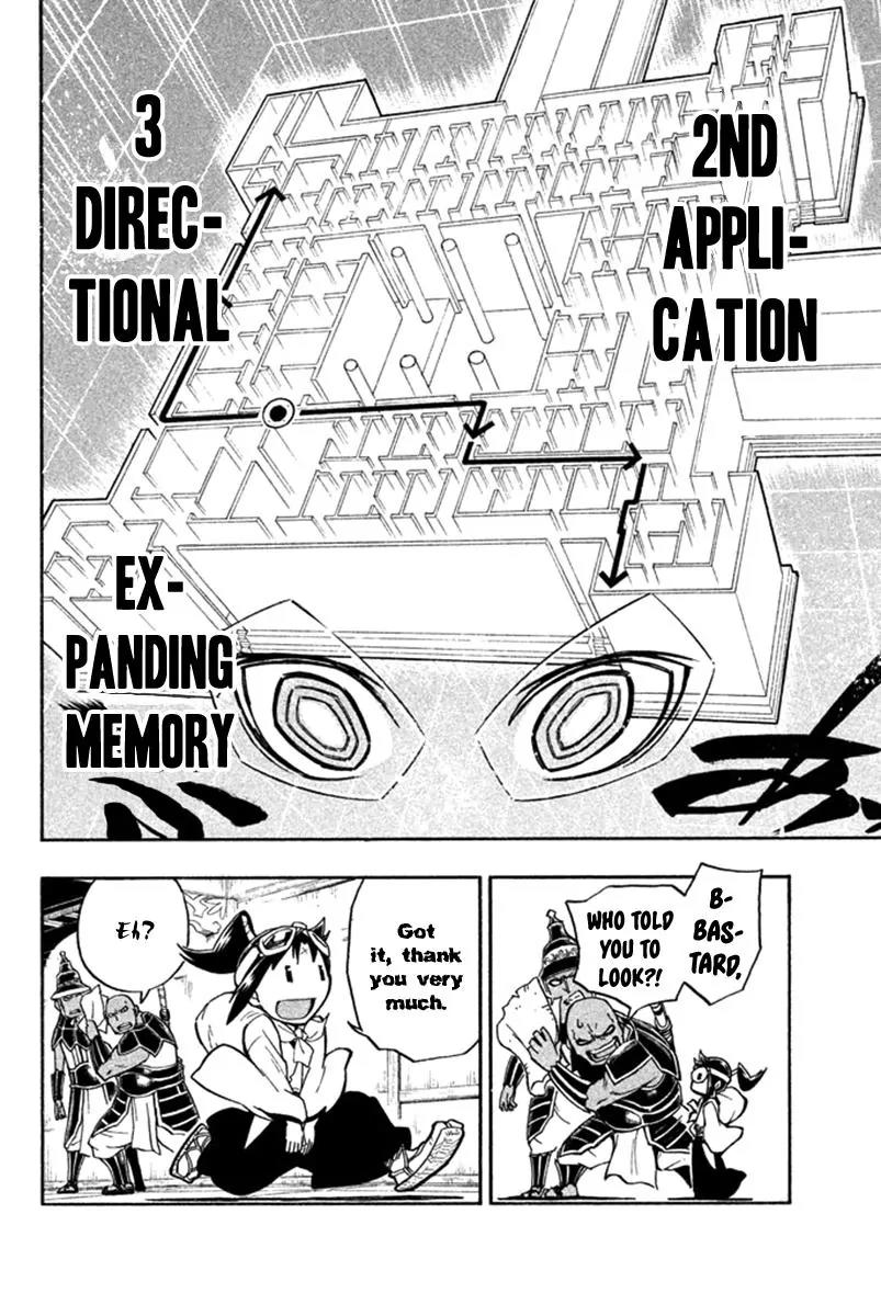 Samurai Ragazzi - Sengoku Shounen Seihou Kenbunroku Chapter 22 page 19 - Chapter 22: Hongsawadi - Executing the Infiltration Operation