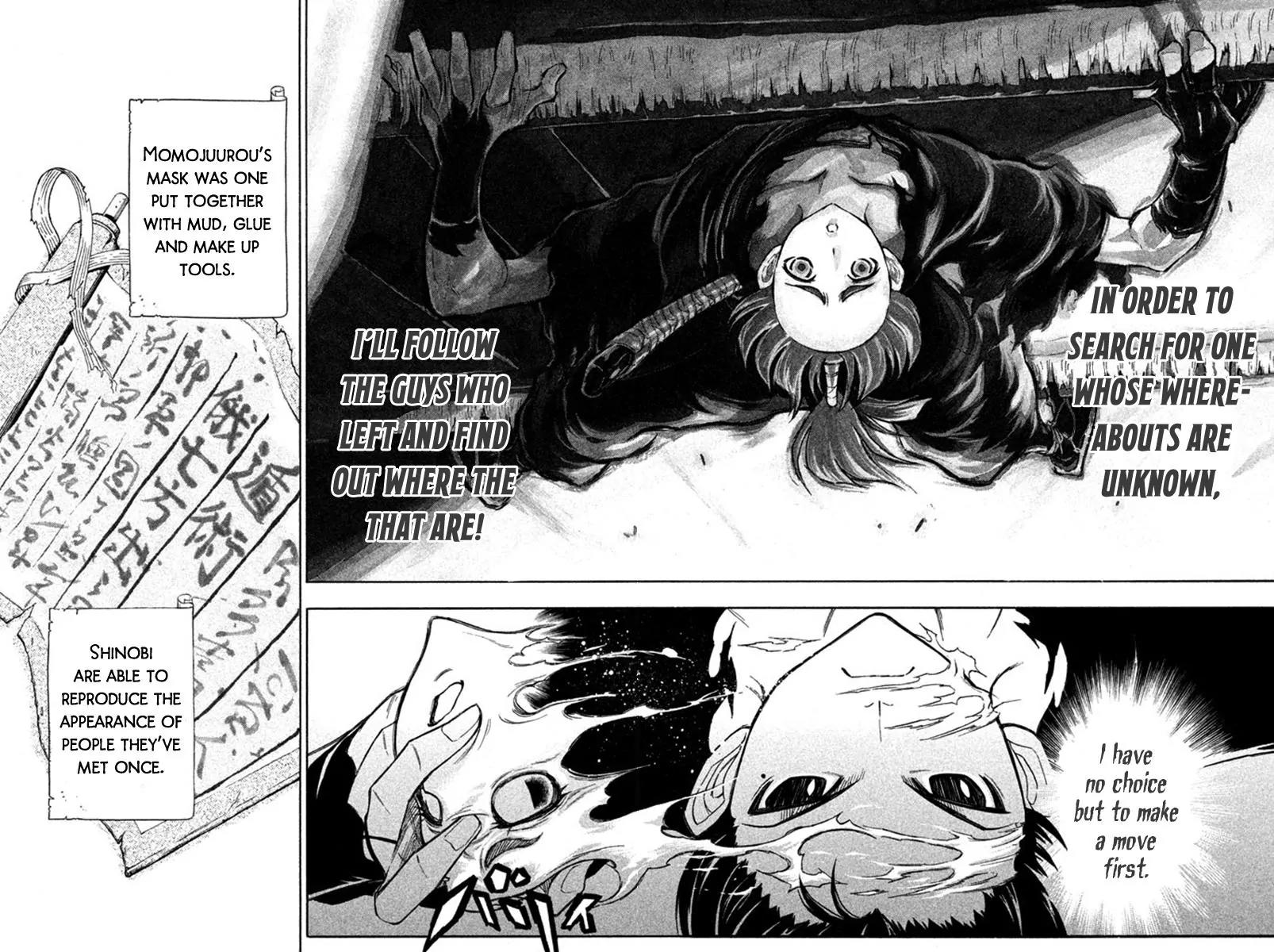 Samurai Ragazzi - Sengoku Shounen Seihou Kenbunroku Chapter 22 page 29 - Chapter 22: Hongsawadi - Executing the Infiltration Operation