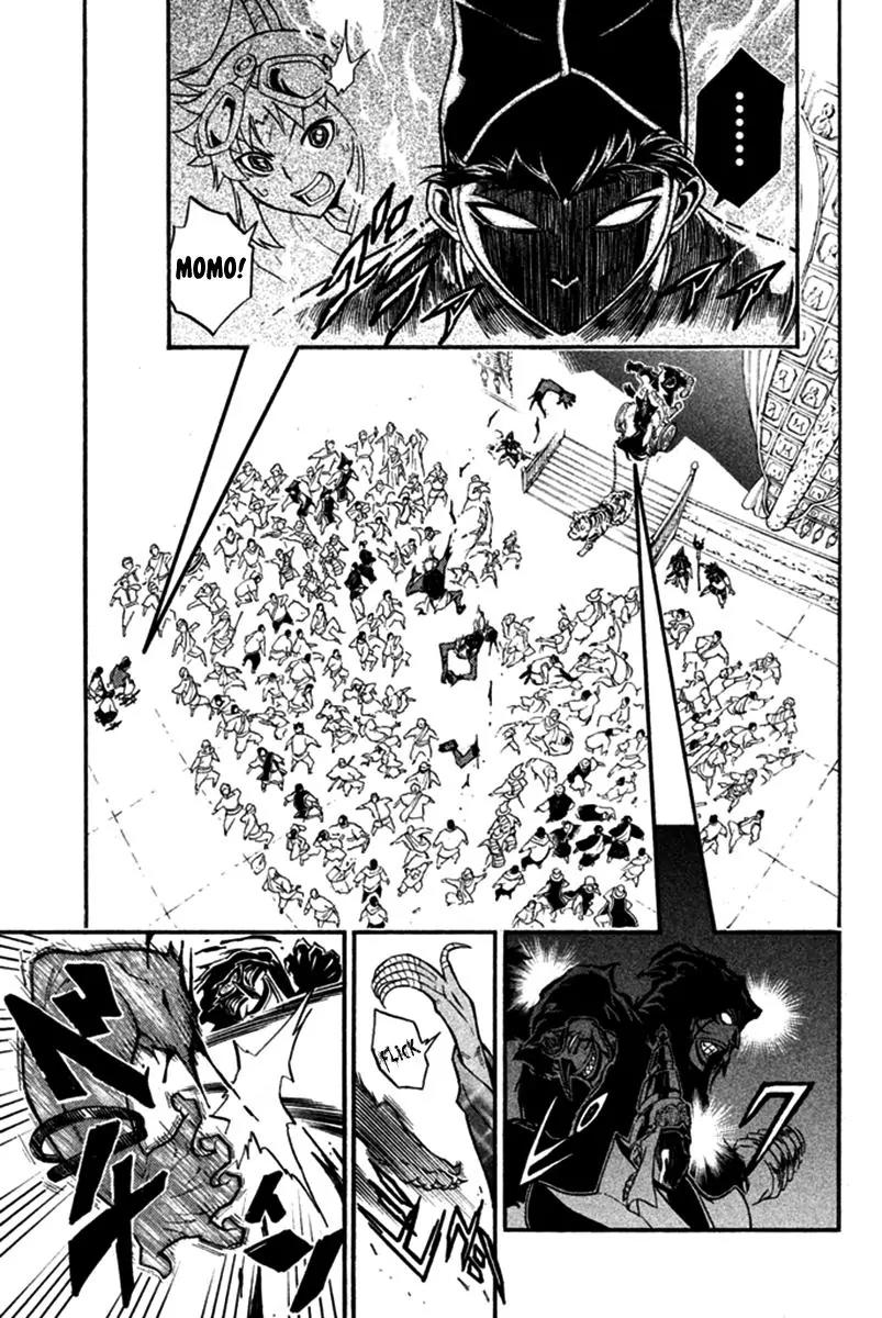 Samurai Ragazzi - Sengoku Shounen Seihou Kenbunroku Chapter 22 page 4 - Chapter 22: Hongsawadi - Executing the Infiltration Operation