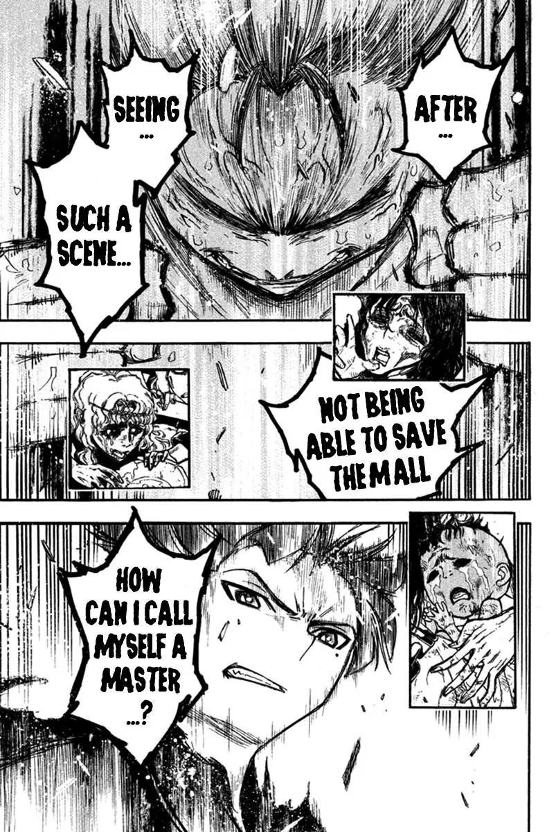 Samurai Ragazzi - Sengoku Shounen Seihou Kenbunroku Chapter 22 page 41 - Chapter 22: Hongsawadi - Executing the Infiltration Operation