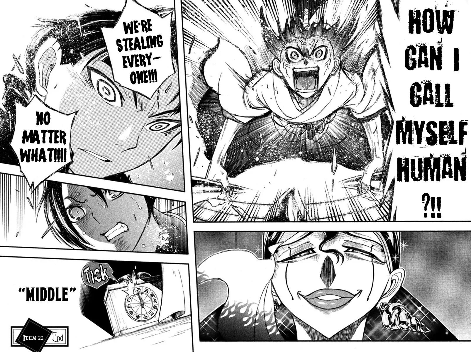 Samurai Ragazzi - Sengoku Shounen Seihou Kenbunroku Chapter 22 page 42 - Chapter 22: Hongsawadi - Executing the Infiltration Operation