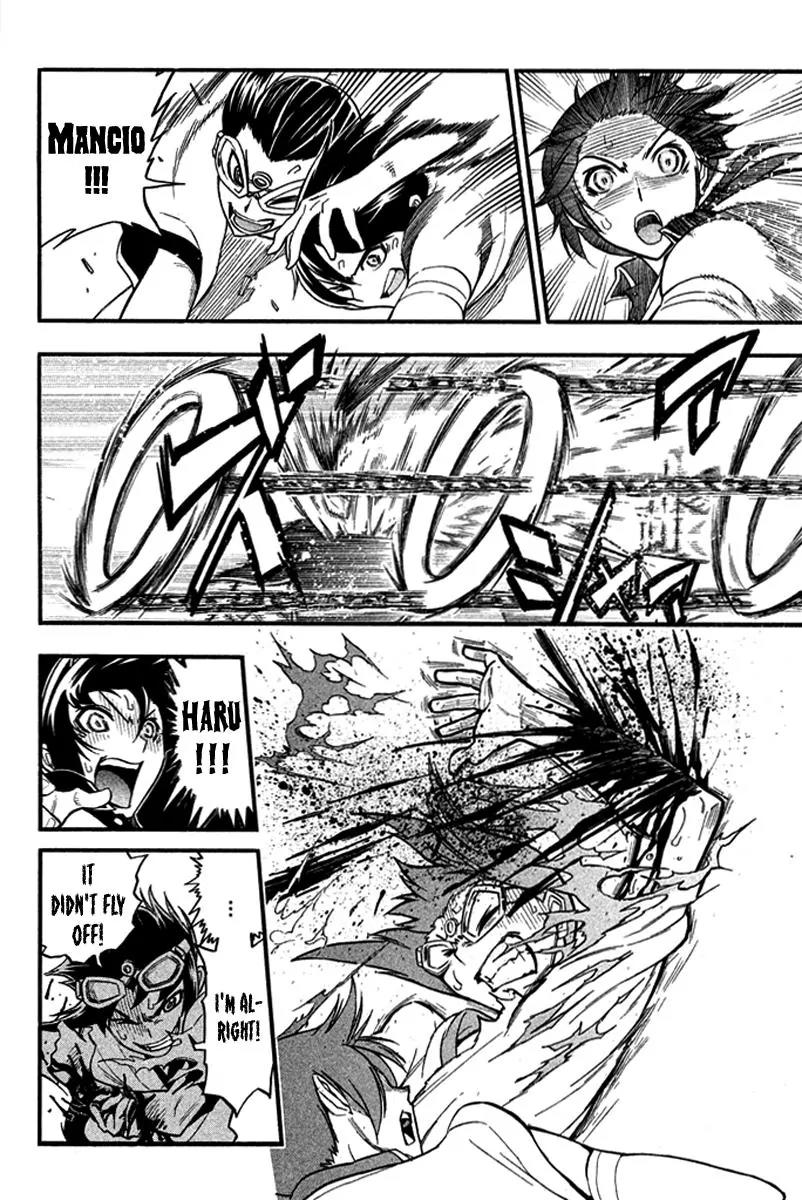 Samurai Ragazzi - Sengoku Shounen Seihou Kenbunroku Chapter 23 page 22 - Chapter 23: Hongsawadi - Escape