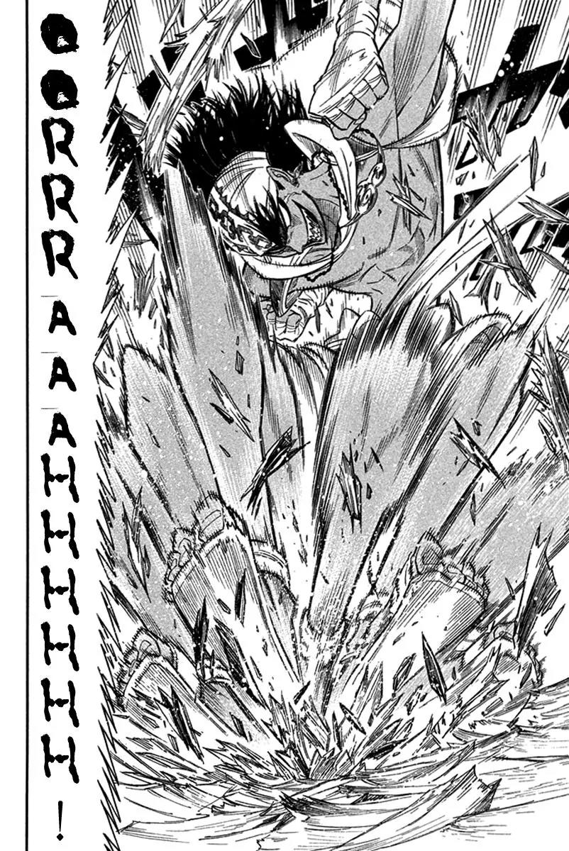Samurai Ragazzi - Sengoku Shounen Seihou Kenbunroku Chapter 23 page 36 - Chapter 23: Hongsawadi - Escape