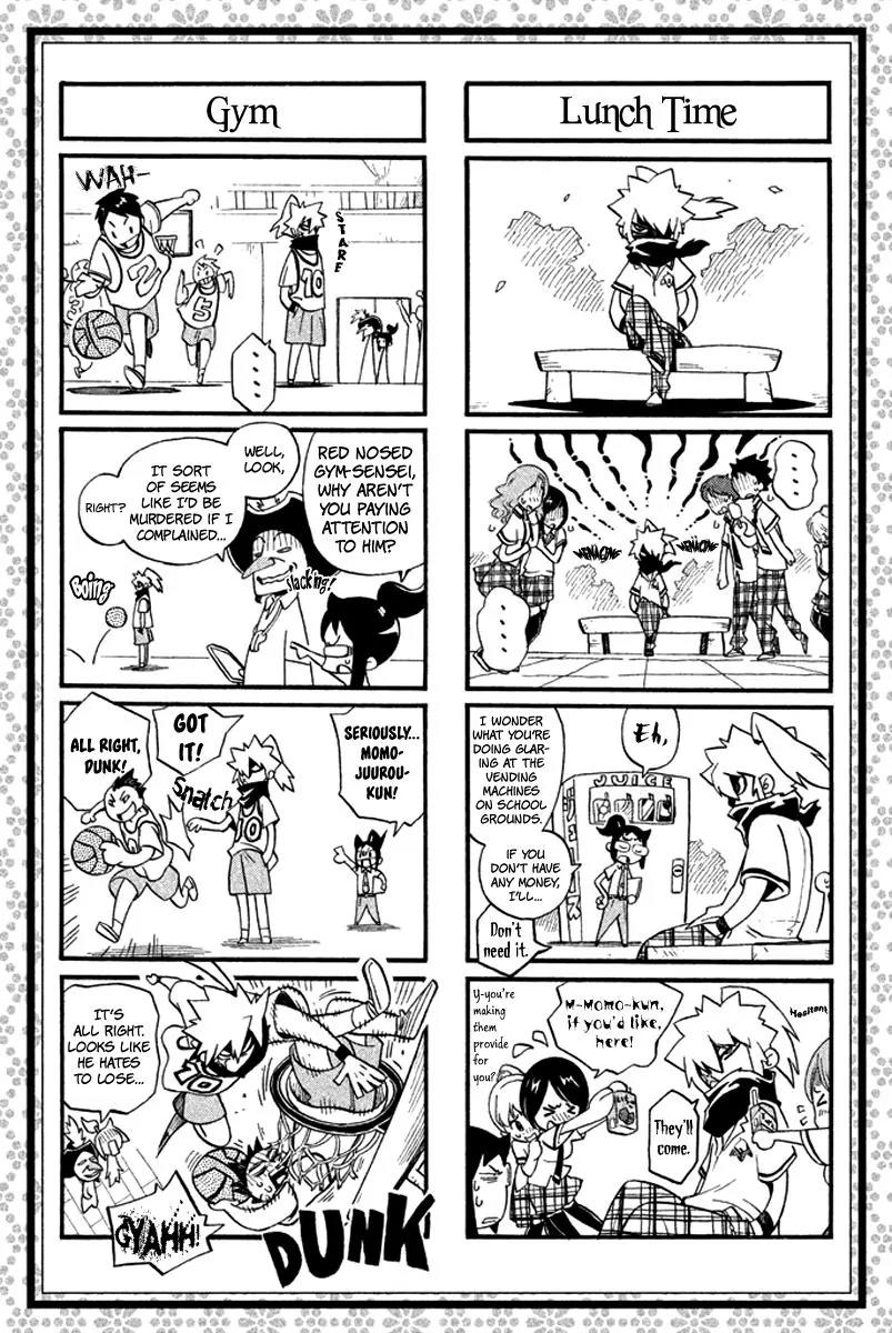 Samurai Ragazzi - Sengoku Shounen Seihou Kenbunroku Chapter 23 page 48 - Chapter 23: Hongsawadi - Escape