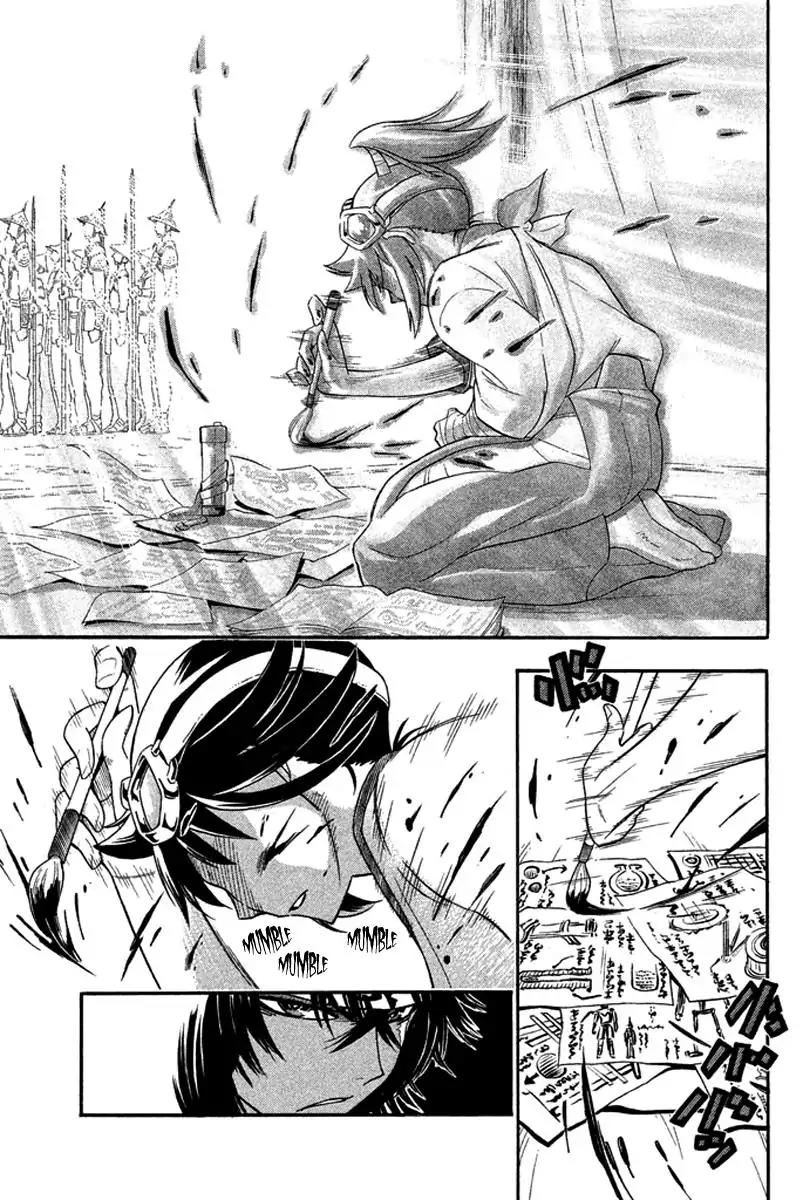 Samurai Ragazzi - Sengoku Shounen Seihou Kenbunroku Chapter 24 page 14 - Chapter 24: Ayutthaya - Decisive Battle
