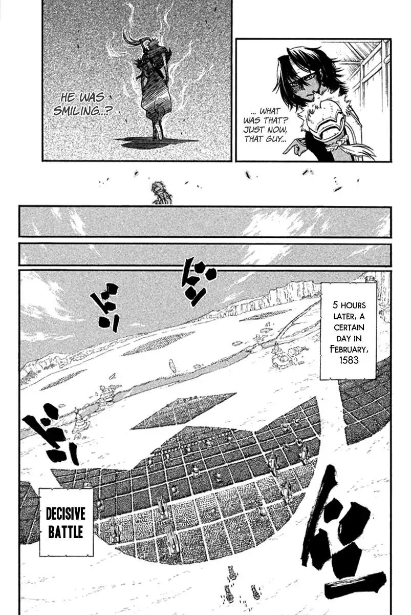 Samurai Ragazzi - Sengoku Shounen Seihou Kenbunroku Chapter 24 page 28 - Chapter 24: Ayutthaya - Decisive Battle