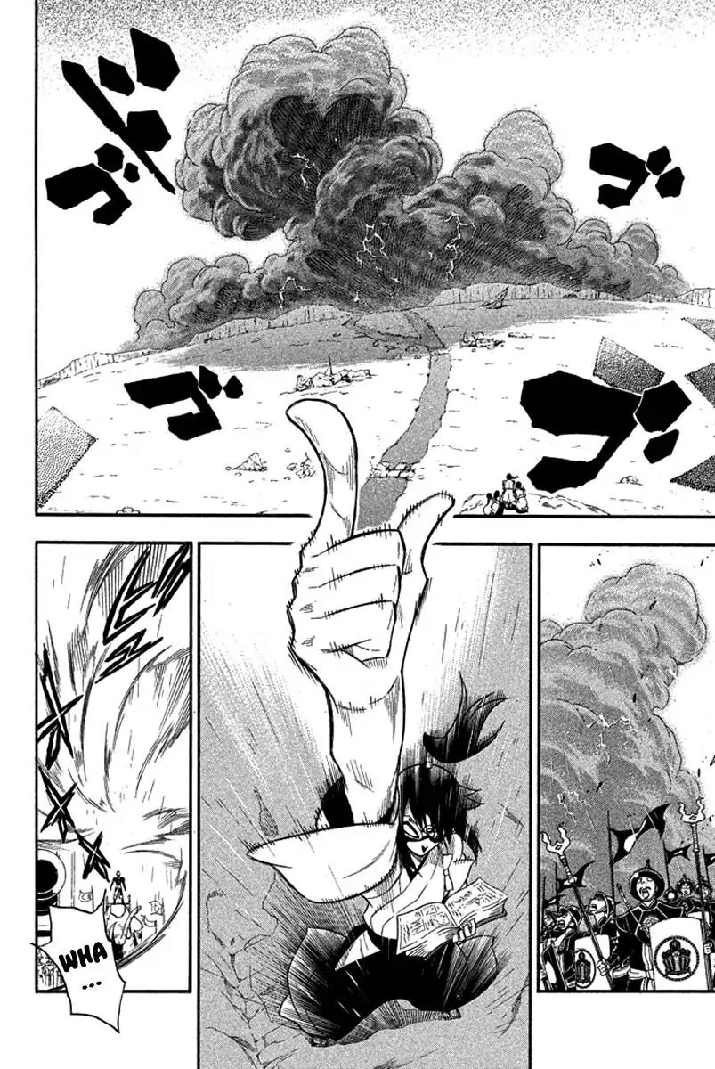 Samurai Ragazzi - Sengoku Shounen Seihou Kenbunroku Chapter 24 page 37 - Chapter 24: Ayutthaya - Decisive Battle