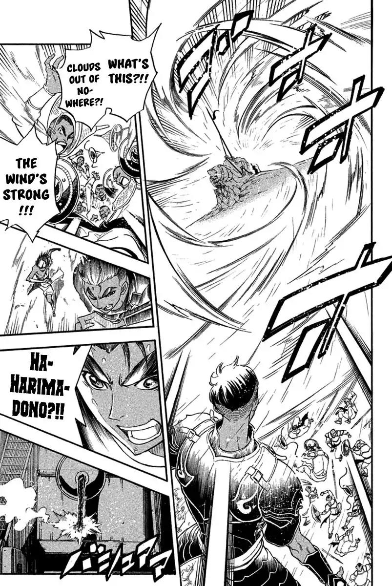 Samurai Ragazzi - Sengoku Shounen Seihou Kenbunroku Chapter 24 page 38 - Chapter 24: Ayutthaya - Decisive Battle