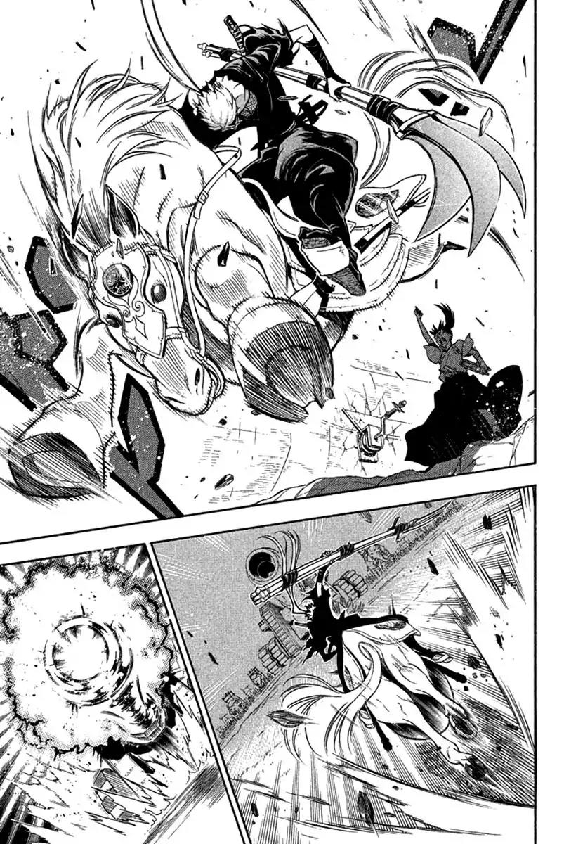 Samurai Ragazzi - Sengoku Shounen Seihou Kenbunroku Chapter 24 page 40 - Chapter 24: Ayutthaya - Decisive Battle