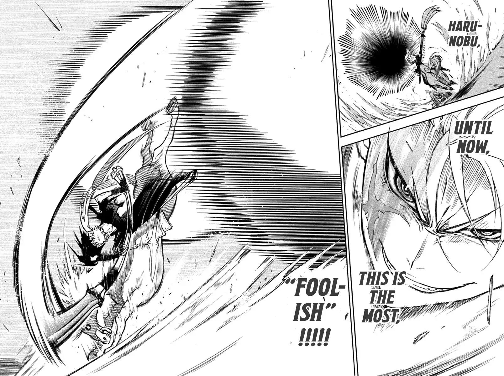 Samurai Ragazzi - Sengoku Shounen Seihou Kenbunroku Chapter 24 page 41 - Chapter 24: Ayutthaya - Decisive Battle