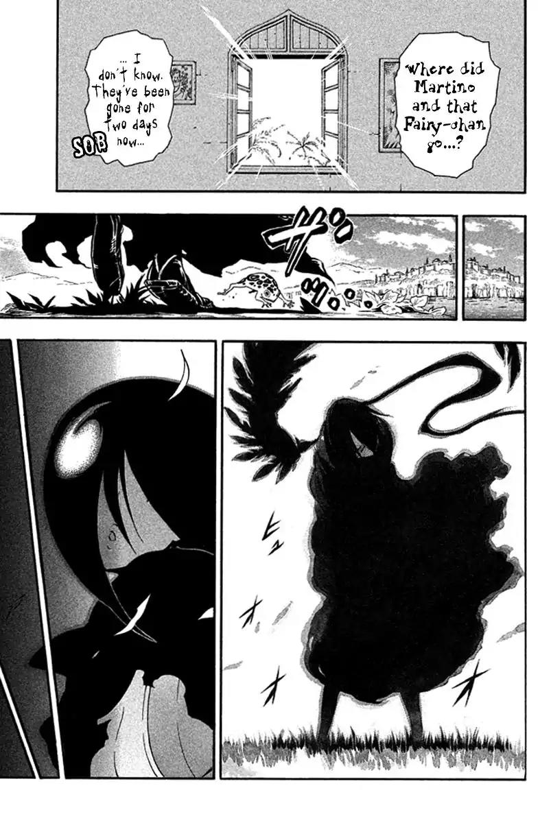 Samurai Ragazzi - Sengoku Shounen Seihou Kenbunroku Chapter 24 page 8 - Chapter 24: Ayutthaya - Decisive Battle