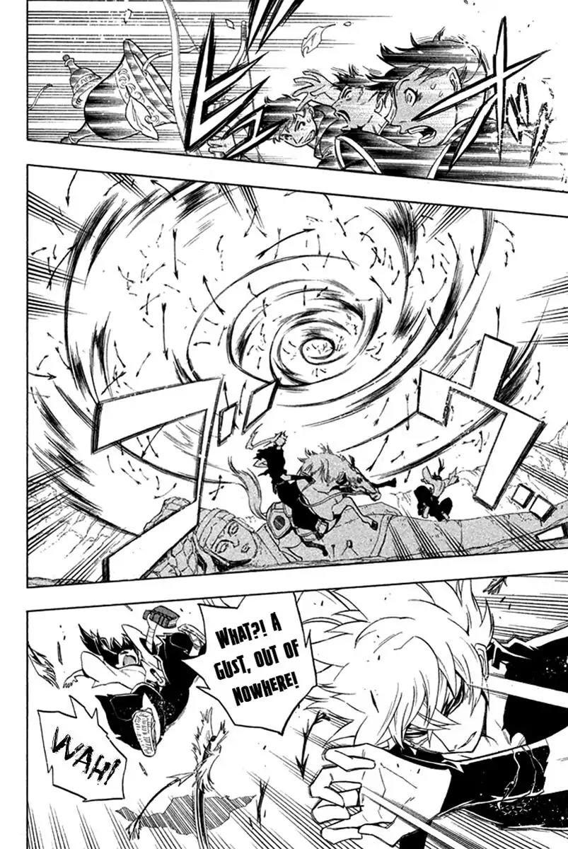 Samurai Ragazzi - Sengoku Shounen Seihou Kenbunroku Chapter 25 page 13 - Chapter 25: Ayutthaya - One on One