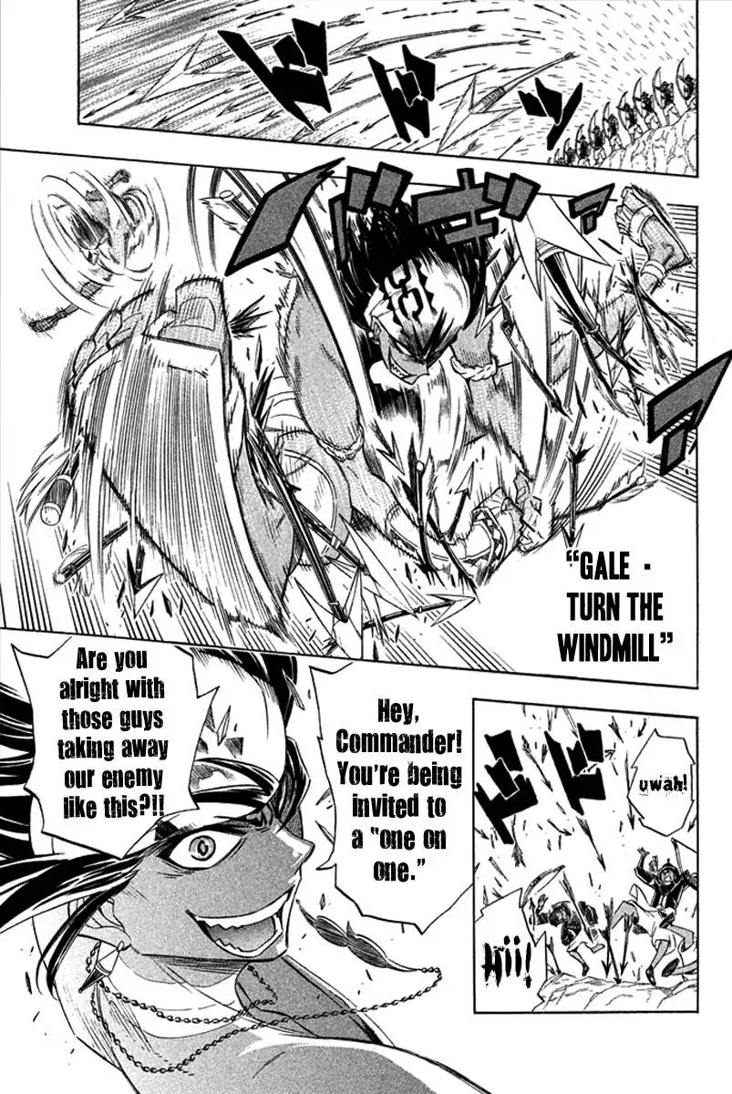 Samurai Ragazzi - Sengoku Shounen Seihou Kenbunroku Chapter 25 page 20 - Chapter 25: Ayutthaya - One on One