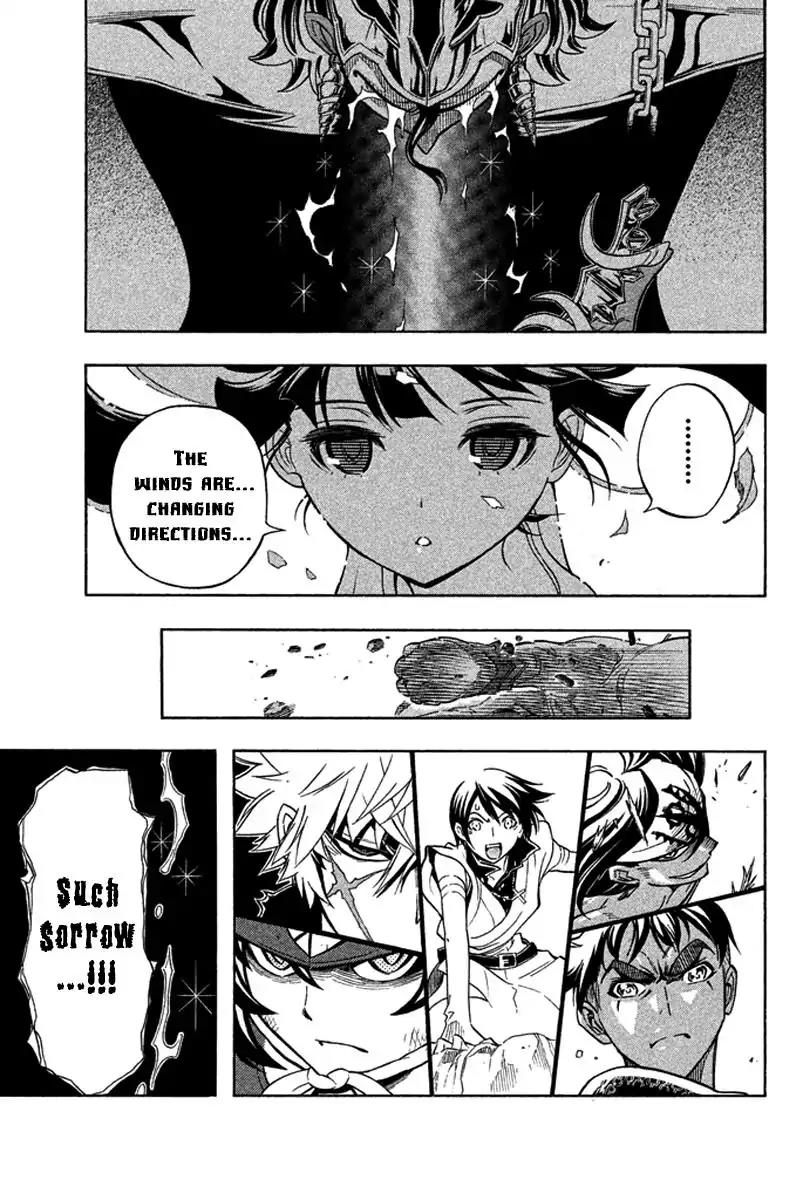 Samurai Ragazzi - Sengoku Shounen Seihou Kenbunroku Chapter 25 page 26 - Chapter 25: Ayutthaya - One on One