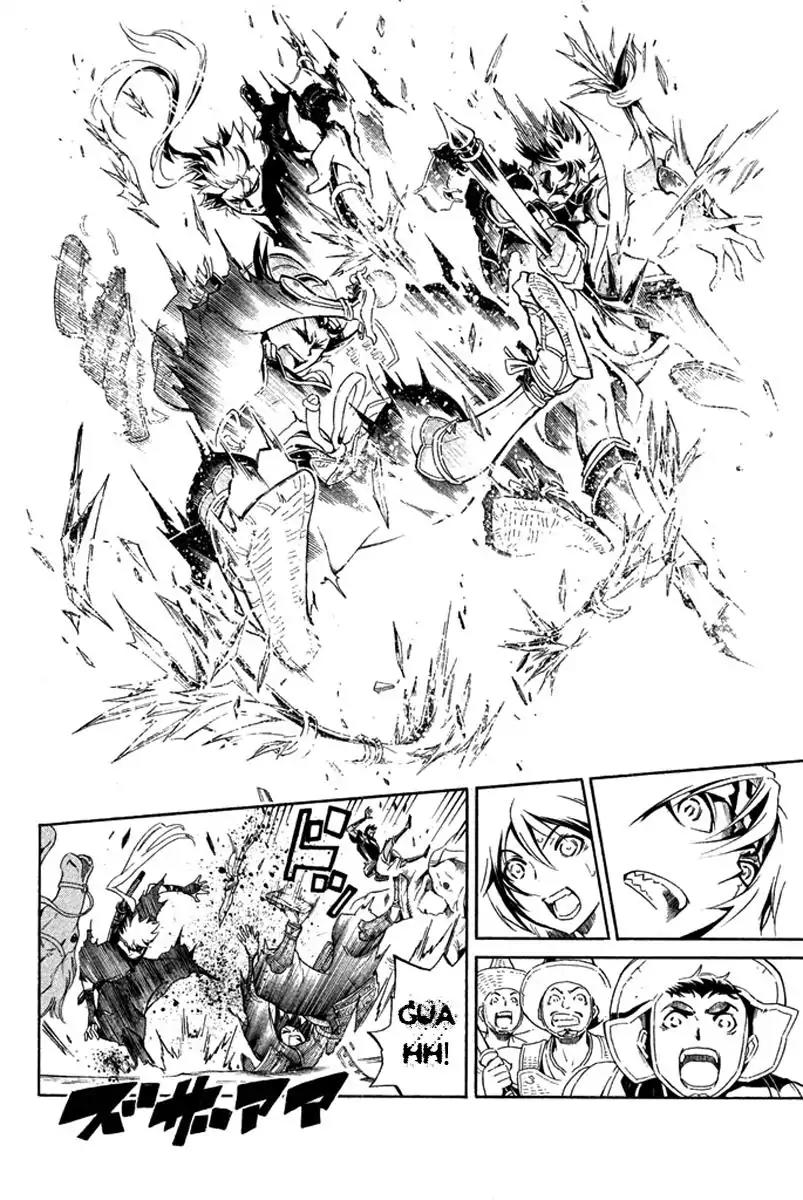 Samurai Ragazzi - Sengoku Shounen Seihou Kenbunroku Chapter 25 page 34 - Chapter 25: Ayutthaya - One on One