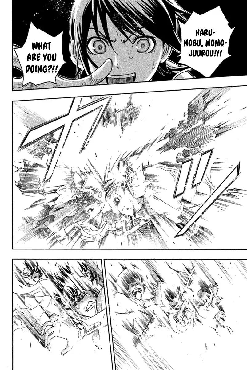 Samurai Ragazzi - Sengoku Shounen Seihou Kenbunroku Chapter 25 page 42 - Chapter 25: Ayutthaya - One on One