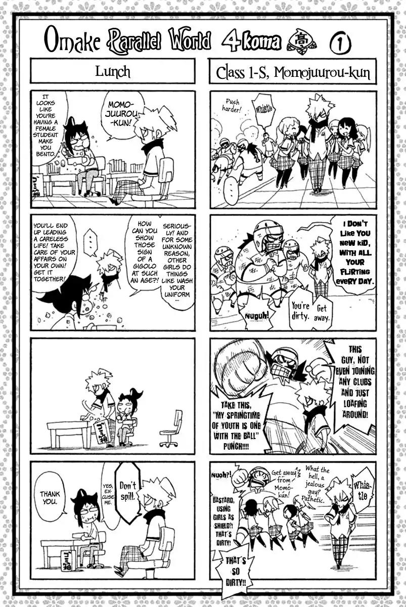 Samurai Ragazzi - Sengoku Shounen Seihou Kenbunroku Chapter 25 page 45 - Chapter 25: Ayutthaya - One on One