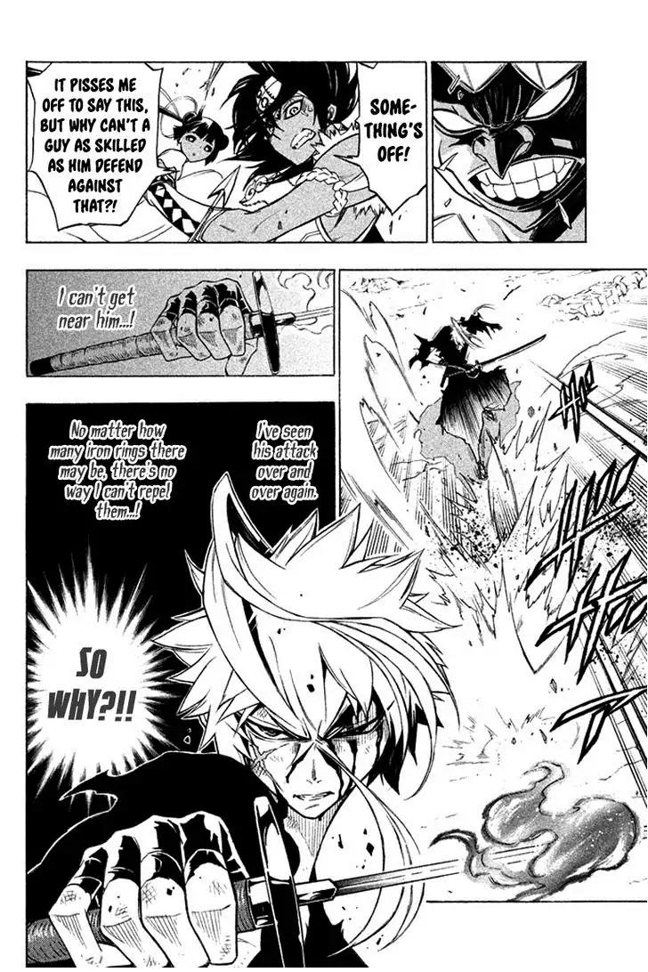 Samurai Ragazzi - Sengoku Shounen Seihou Kenbunroku Chapter 26 page 13 - Chapter 26: Ayutthaya - Joy And Rage