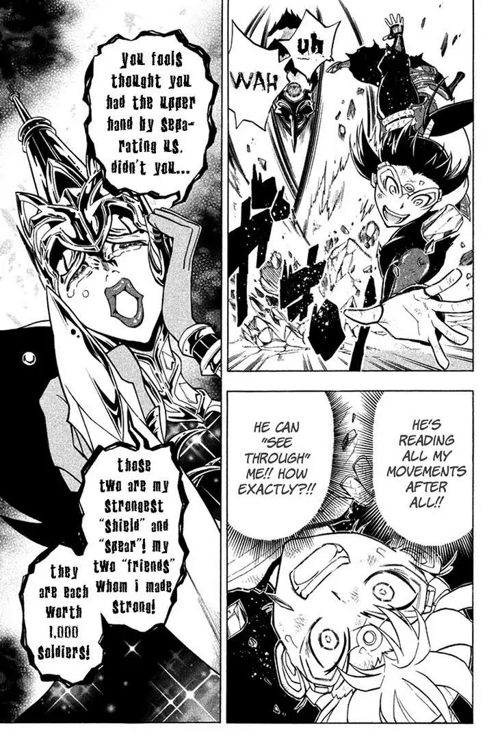 Samurai Ragazzi - Sengoku Shounen Seihou Kenbunroku Chapter 26 page 18 - Chapter 26: Ayutthaya - Joy And Rage